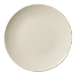 Assiette plate CECINA CREME, 260 mm