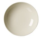 Assiette creuse CECINA CREME, 210 mm