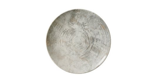 Assiette à dessert CECINA PERLE, 205 mm