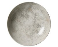 Assiette creuse CECINA PERLE, 210 mm