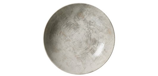 Assiette creuse CECINA PERLE, 210 mm