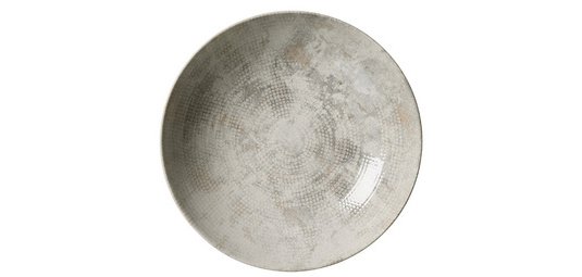 Assiette creuse CECINA PERLE, 210 mm