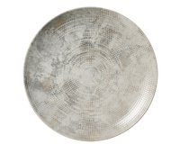 Assiette plate CECINA PERLE, 260 mm