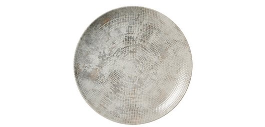 Assiette plate CECINA PERLE, 260 mm