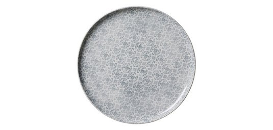 Assiette plate PORTO, 265 mm