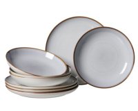 Servies PORTOFINO, 8 stuks
