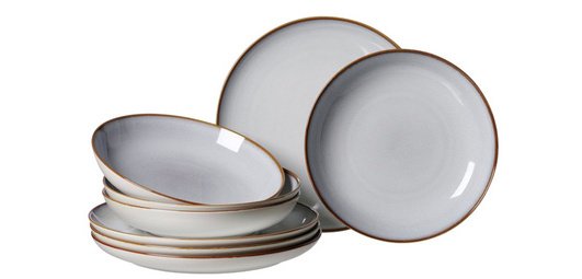 PORTOFINO tableware set, 8 pieces