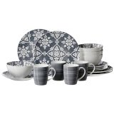 Servies SALINA, 16 stuks