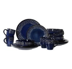 Service de vaisselle LAGUNA, 16 pièces
