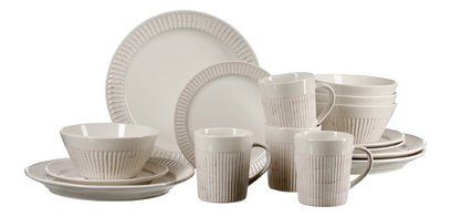 Servies KRETA, 16-delig