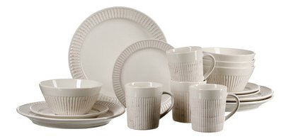 Service de vaisselle KRETA, 16 pièces