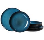 Service de table BALI, 8 pièces