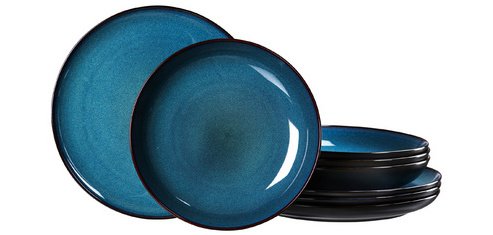 Service de table BALI, 8 pièces