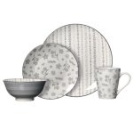 Service de vaisselle SENDAI, 16 pièces