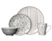 Servies SENDAI, 16-delig