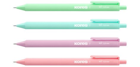 Porte-mines 'M2 GRAFITOS Pastel', HB