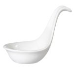 Bol à sauce GUSTO cuillère, blanc