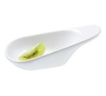 Bol à sauce GUSTO avec poignée, blanc