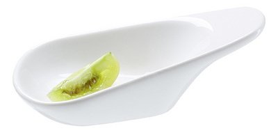 Bol à sauce GUSTO avec poignée, blanc