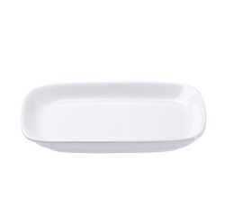 Sauskom GUSTO rechthoekig wit