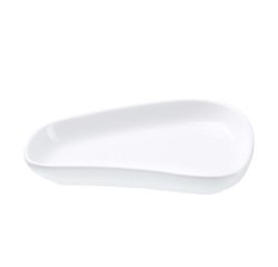 Sauskom GUSTO niervormig wit