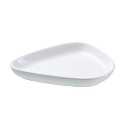 Sauskom GUSTO driehoekig wit