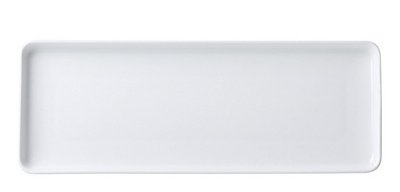 Plat SKAGEN rectangulaire, 205 x 75 mm