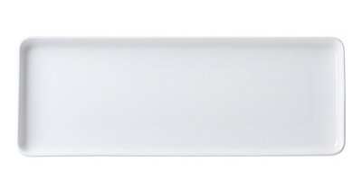 Plat SKAGEN rectangulaire, 305 x 115 mm