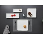 Plat SKAGEN rectangulaire, 305 x 115 mm