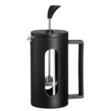 Cafetière à piston ADANA, 0,8 l, noir