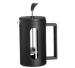 Cafetière à piston ADANA, 0,8 l, noir