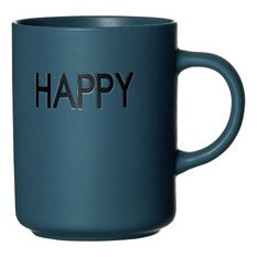 Mug PETROL HAPPY, 390 ml