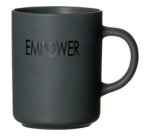 Mug GRAU EMPOWER, 39 cl