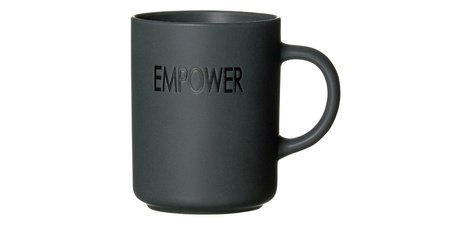 Mug GRAU EMPOWER, 39 cl