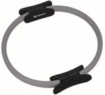 Ring voor Pilates, glasvezel, antraciet