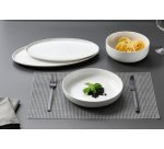 Assiette à pâtes SKAGEN, 215 mm