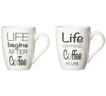 Tasse à café LIFE, 590 ml