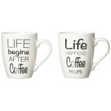 Mug LIFE, 31 cl