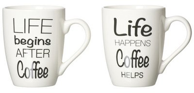 Koffietas LIFE 310 ml