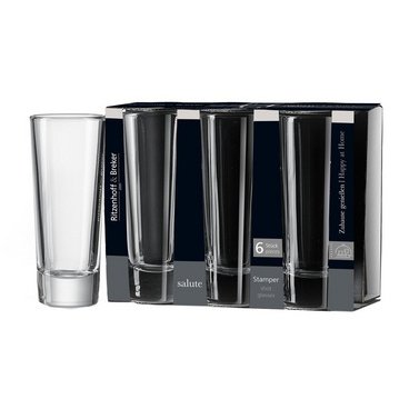 Verre à liqueur SALUTE, 6,5 cl