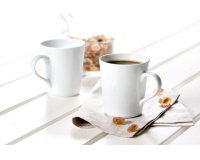 Tasse à café VIO, 300 ml, blanc