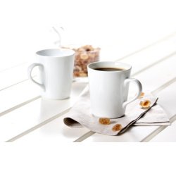 Tasse à café VIO, 300 ml, blanc
