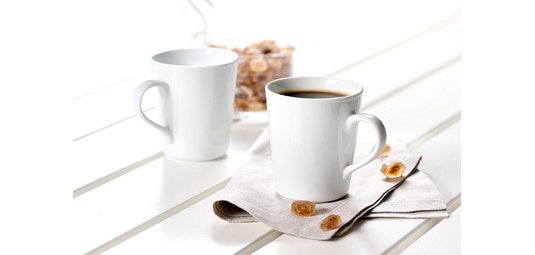 Mug VIO, 300 ml, blanc