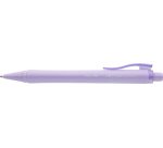FABER-CASTELL Stylo à bille rétractable DAILY BALL, lilas