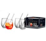 Set festif SPRITZ 59 cl, 8 pièces