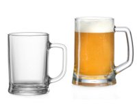 Beer glass LEO, 66 cl