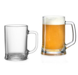 Beer glass LEO, 66 cl