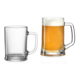 Beer mug LEO, 50 cl