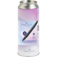 FABER-CASTELL Feutre fin GRIP FINEPEN, boîte de 15