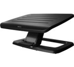 Repose-pieds Hana Lite, noir